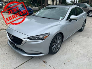 2018 Mazda Mazda6 Grand Touring JM1GL1TY7J1310171 2018 Mazda Mazda6 Grand Touring
