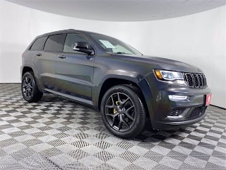 2019 Jeep Grand Cherokee Limited X 1C4RJFBG4KC679046 2019 Jeep Grand Cherokee Limited X