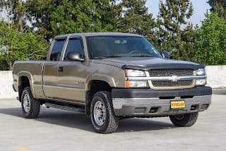 2004 Chevrolet Silverado 2500HD LS 1GCHK29114E133976 2004 Chevrolet Silverado 2500HD LS