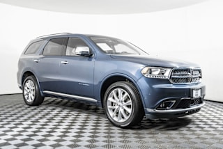2019 Dodge Durango Citadel 1C4RDJEG6KC733789 2019 Dodge Durango Citadel