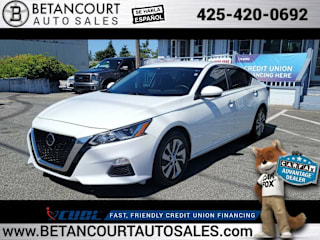2019 Nissan Altima 2.5 S 1N4BL4BV2KC239489 2019 Nissan Altima 2.5 S
