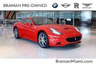 2013 Ferrari California ZFF65TJA4D0193961 2013 Ferrari California