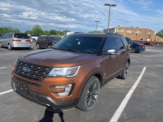 2017 Ford Explorer XLT 1FM5K7D89HGD03026 2017 Ford Explorer XLT