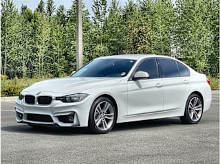 2016 BMW 3 Series 328i WBA8E9G58GNU29505 2016 BMW 3 Series 328i