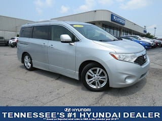2012 Nissan Quest 3.5 LE JN8AE2KP4C9047418 2012 Nissan Quest 3.5 LE