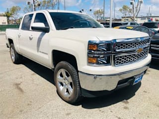 2014 Chevrolet Silverado 1500 LT 3GCPCREC5EG511574 2014 Chevrolet Silverado 1500 LT