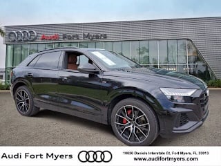 2021 Audi Q8 3.0T quattro Premium Plus WA1EVAF11MD014723 2021 Audi Q8 3.0T quattro Premium Plus