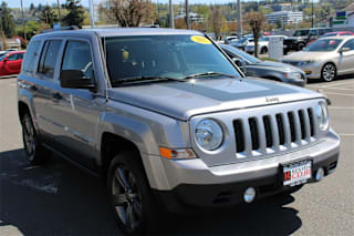 2017 Jeep Patriot Sport 1C4NJPBA4HD213393 2017 Jeep Patriot Sport