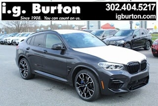 2021 BMW X4 M 5YMUJ0C0XM9G46118 2021 BMW X4 M