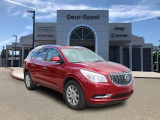 2014 Buick Enclave Leather 5GAKVBKD9EJ106441 2014 Buick Enclave Leather