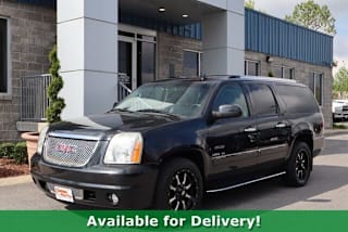 2011 GMC Yukon XL Denali 1GKS2MEF6BR165738 2011 GMC Yukon XL Denali