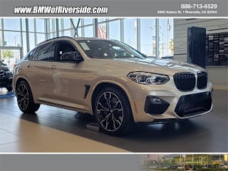 2021 BMW X4 M 5YMUJ0C08M9F84265 2021 BMW X4 M