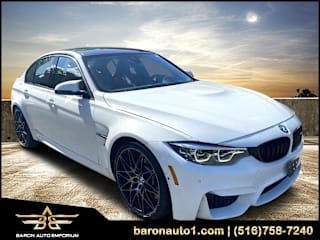 2018 BMW M3 CS WBS8M9C53J5K98348 2018 BMW M3 CS
