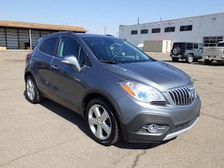 2015 Buick Encore KL4CJBSB8FB040497 2015 Buick Encore