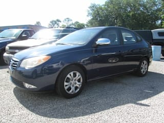 2010 Hyundai Elantra GLS KMHDU4AD5AU839288 2010 Hyundai Elantra GLS