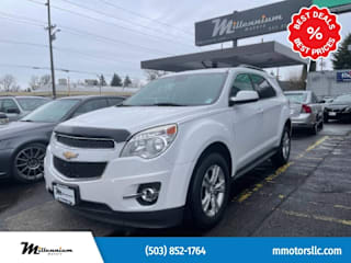 2013 Chevrolet Equinox LT 2GNFLNEK1D6394802 2013 Chevrolet Equinox LT
