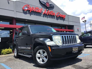 2009 Jeep Liberty 1J8GN28K19W531180 2009 Jeep Liberty
