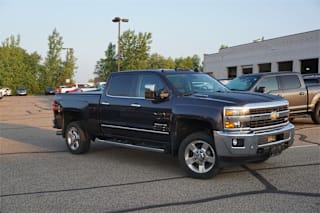 2016 Chevrolet Silverado 2500HD LTZ 1GC1KWE83GF185071 2016 Chevrolet Silverado 2500HD LTZ