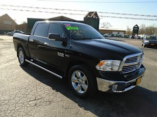 2015 Ram Pickup 1500 1C6RR7LT7FS642201 2015 Ram Pickup 1500