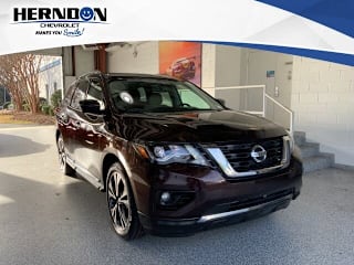 2020 Nissan Pathfinder Platinum 5N1DR2DN9LC602693 2020 Nissan Pathfinder Platinum