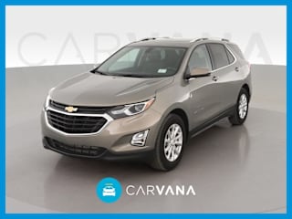 2018 Chevrolet Equinox LT 3GNAXLEU4JS541776 2018 Chevrolet Equinox LT