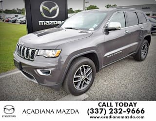 2018 Jeep Grand Cherokee Limited 1C4RJFBG6JC258671 2018 Jeep Grand Cherokee Limited