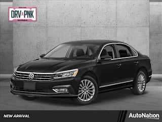 2017 Volkswagen Passat 1.8T S 1VWAT7A31HC066254 2017 Volkswagen Passat 1.8T S
