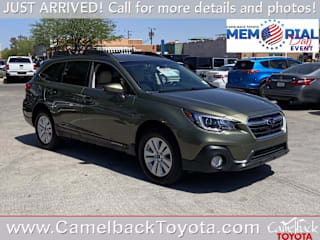 2019 Subaru Outback 2.5i Premium 4S4BSAFC4K3265754 2019 Subaru Outback 2.5i Premium
