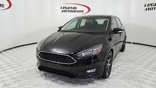 2017 Ford Focus SEL 1FADP3M2XHL225035 2017 Ford Focus SEL