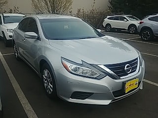 2018 Nissan Altima 1N4AL3AP7JC194671 2018 Nissan Altima