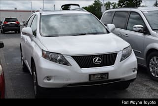 2010 Lexus RX 350 Base 2T2BK1BA4AC029213 2010 Lexus RX 350 Base