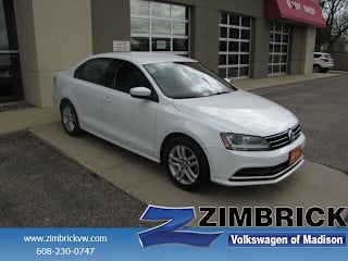 2018 Volkswagen Jetta 1.4T S 3VW167AJ4JM217517 2018 Volkswagen Jetta 1.4T S