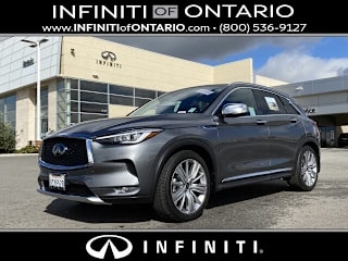 2021 Infiniti QX50 3PCAJ5CA7MF104012 2021 Infiniti QX50