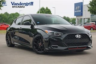 2020 Hyundai Veloster Turbo Turbo R-Spec KMHTH6AB9LU027604 2020 Hyundai Veloster Turbo Turbo R-Spec