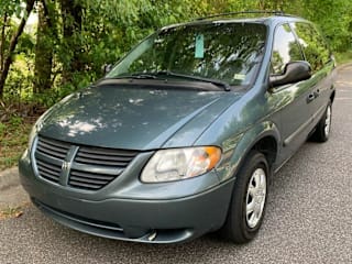 2006 Dodge Grand Caravan SE 1D4GP24R86B584985 2006 Dodge Grand Caravan SE