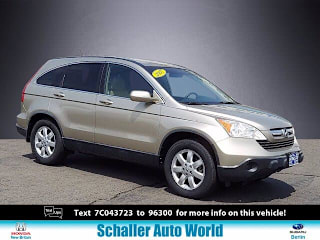 2007 Honda CR-V EX-L JHLRE48747C043723 2007 Honda CR-V EX-L
