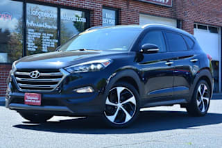 2016 Hyundai Tucson Limited KM8J33A24GU047852 2016 Hyundai Tucson Limited