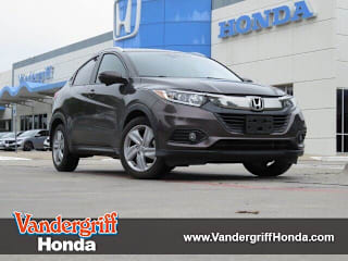 2019 Honda HR-V EX 3CZRU5H57KM722696 2019 Honda HR-V EX