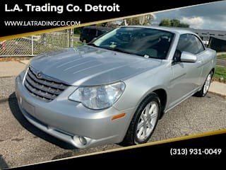 2008 Chrysler Sebring Touring 1C3LC55RX8N617255 2008 Chrysler Sebring Touring