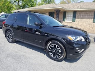 2020 Nissan Pathfinder 5N1DR2BNXLC626357 2020 Nissan Pathfinder