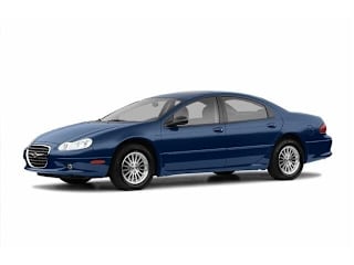 2004 Chrysler Concorde 2C3AD56G74H674825 2004 Chrysler Concorde