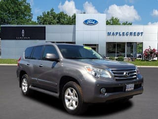 2012 Lexus GX 460 Base JTJBM7FX2C5049859 2012 Lexus GX 460 Base