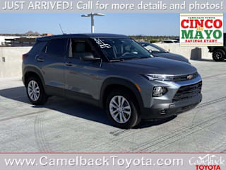 2021 Chevrolet TrailBlazer LS KL79MNSL7MB074202 2021 Chevrolet TrailBlazer LS