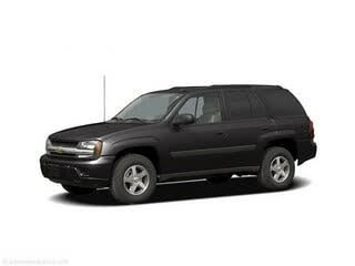 2006 Chevrolet TrailBlazer LS 1GNDS13S162278330 2006 Chevrolet TrailBlazer LS