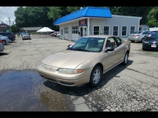 2004 Oldsmobile Alero GL 1G3NL12E04C169449 2004 Oldsmobile Alero GL