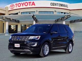 2017 Ford Explorer 1FM5K7DH2HGB32250 2017 Ford Explorer