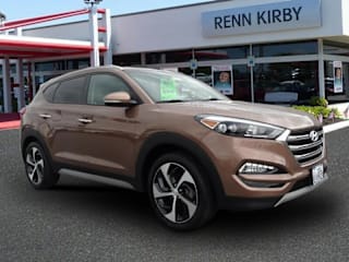 2017 Hyundai Tucson Limited KM8J3CA23HU391366 2017 Hyundai Tucson Limited