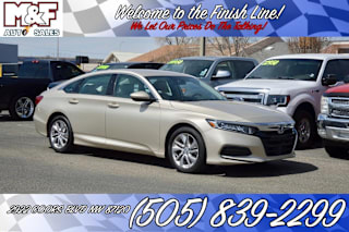 2020 Honda Accord LX 1HGCV1F17LA012182 2020 Honda Accord LX