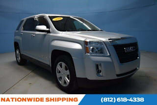 2014 GMC Terrain SLE-1 2GKALMEKXE6182547 2014 GMC Terrain SLE-1