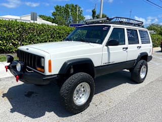 2001 Jeep Cherokee Sport 1J4FF48S71L512502 2001 Jeep Cherokee Sport